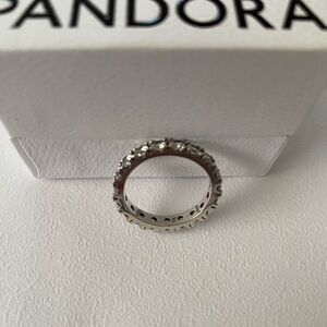 Pandora Silver Elegance Ring